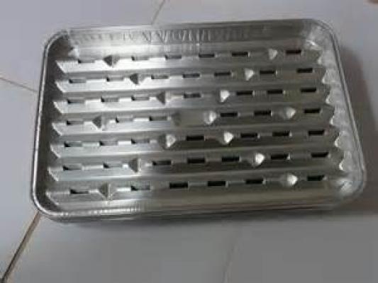 BBQ ALUMINIUM TRAYS (5)