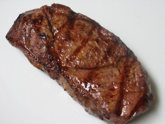 SOUTH AMERICAN PRIME SIRLOIN STEAK FROZEN (BBQ)