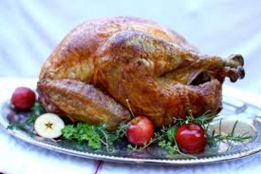  FARM FED, OVEN READY,FROZEN  BABY  TURKEY  APPROX  4 KILO  order by 10/11 for Thanksgiving and 8/12 for Christmas PRICE PER KILO