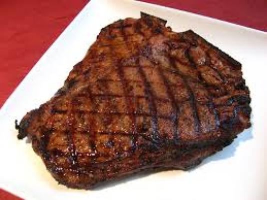 SOUTH AMERICAN TBONE STEAK FROZEN